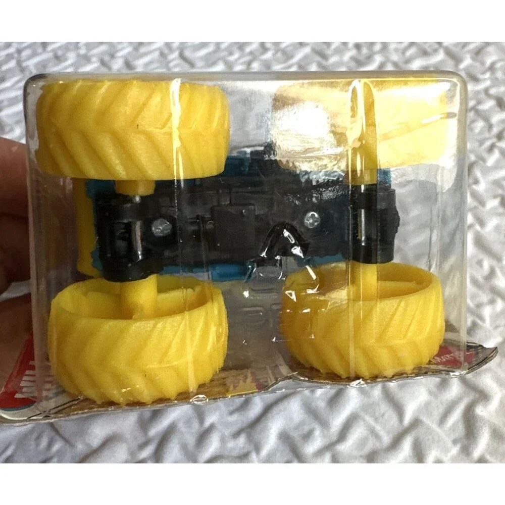 Hot Wheels Monster Trucks Will Trash It All Dinosaur Mattel